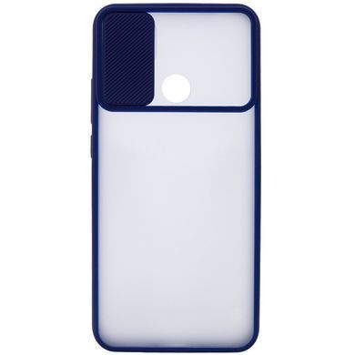 Захисний чохол Veiler Camera для Xiaomi Redmi 9C / Redmi 10A Синій