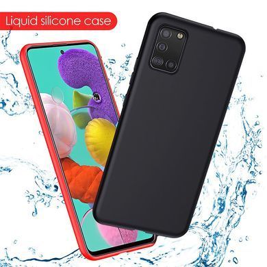 Захисний чохол X-level Dynamic для Samsung A315F Galaxy A31 Червоний