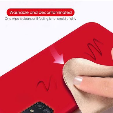 Захисний чохол X-level Dynamic для Samsung A315F Galaxy A31 Червоний