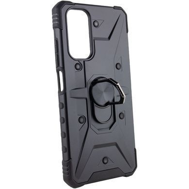 Захисний чохол Defens&nbsp;Ring для Xiaomi Redmi Note 11 / Note 11S Чорний