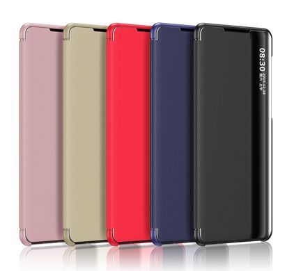 Чохол-книжка Sylish View для Xiaomi Redmi Note 9 Pro / Redmi Note 9S / Redmi Note 9 Pro Max Чорний