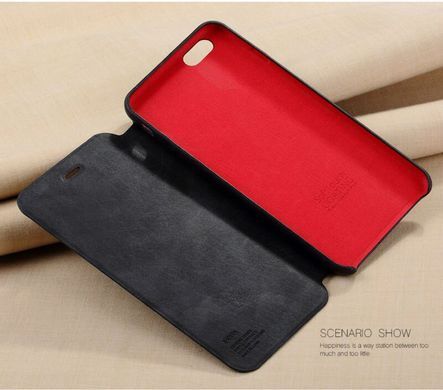 Чехол-книжка X-level Extreme для iPhone 6 Plus Черный