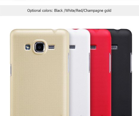 Защитный чехол Nillkin Frosted Shield для Samsung G532 Galaxy J2 Prime Черный