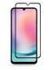 Защитное стекло Ceramic для Samsung Galaxy A07 Черный