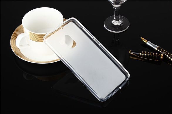 Чохол TPU Ordinary для Lenovo A7010 X3 Lite / K4 Note Білий