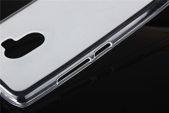 Чохол TPU Ordinary для Lenovo A7010 X3 Lite / K4 Note Білий