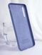 Защитный чехол Liquid Case Full Cover для Huawei P Smart S / Y8p Синий
