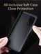 Захисний чохол X-level Earl III для Samsung G980F Galaxy S20 Чорний
