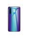 Защитный чехол Knitin Carbon для Xiaomi Redmi Note 8 / Note 8 2021 Синий