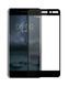 Захисне скло 3D Plus для Nokia 6.1 2018 Чорний