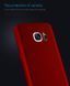 Защитный чехол Pudini Rubber Full Body для Samsung G930F Galaxy S7 Красный