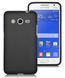 Чохол TPU Ordinary для Samsung G355H Galaxy Core 2 Duos Чорний