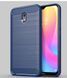 Захисний чохол Slim TPU для Xiaomi Redmi 8A Синій