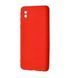 Защитный чехол Liquid Case Full Camera для Samsung A013F Galaxy A01 Core / M013F Galaxy M01 Core Красный