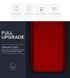Защитный чехол Pudini Rubber Full Body для Samsung G930F Galaxy S7 Красный