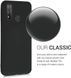 Защитный чехол Liquid Case Full Cover для Huawei P Smart 2020 Черный
