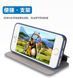 Чохол-книжка X-level FIB Color для iPhone 5 / iPhone 5S / iPhone SE Золотий