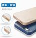 Чохол-книжка X-level FIB Color для iPhone 5 / iPhone 5S / iPhone SE Золотий