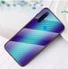 Защитный чехол Knitin Carbon для Xiaomi Redmi Note 8 / Note 8 2021 Синий
