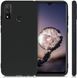 Защитный чехол Liquid Case Full Cover для Huawei P Smart 2020 Черный