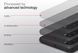 Захисний чохол Nillkin Frosted Shield для OnePlus Nord Чорний