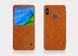 Чохол-книжка Nillkin Qin для Xiaomi Redmi Note 5 Pro Коричневий