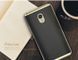 Ударопрочный чехол iPaky TPU+PC для Meizu M5 Черный / Золотистый