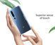 TPU чехол Nillkin Nature для Xiaomi Mi 10 / Mi 10 Pro Прозрачный
