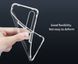 TPU чехол Nillkin Nature для Xiaomi Mi 10 / Mi 10 Pro Прозрачный