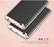 Ударопрочный чехол iPaky TPU+PC для Xiaomi Redmi 3 Черный / Серебристый