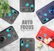 Защитный чехол Color Ring для Huawei P Smart 2019 Черный