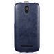 Чехол-флип IMUCA для HTC Desire 500 Синий