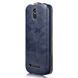 Чехол-флип IMUCA для HTC Desire 500 Синий