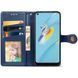 Чохол-книжка Polera Book для Oppo A74 4G Синій