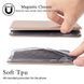 Чохол-книжка Protective для Huawei Y5 2017 Золотий