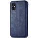 Чехол-книжка Tessero Book для ZTE Blade V2020 Smart Синий