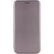 Чохол-книжка Protective для Motorola Moto E13 Серый