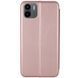 Чохол-книжка Protective для Xiaomi Redmi A1 / Redmi A2 Рожевий