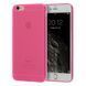 Чехол TPU Ordinary для iPhone 6 Розовый