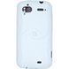 Чохол TPU S-line для HTC Sensation Білий