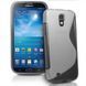 Чохол TPU S-line для Samsung i9200 Galaxy Mega 6.3 Сірий