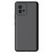 Захисний чохол Liquid Case Full Camera для Motorola Moto G72 Чорний