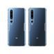 TPU чехол Nillkin Nature для Xiaomi Mi 10 / Mi 10 Pro Прозрачный