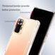 TPU чохол Nillkin Nature для Xiaomi Redmi Note 10 Pro / 10 Pro Max Прозорий