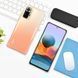 TPU чохол Nillkin Nature для Xiaomi Redmi Note 10 Pro / 10 Pro Max Прозорий