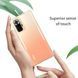 TPU чохол Nillkin Nature для Xiaomi Redmi Note 10 Pro / 10 Pro Max Прозорий