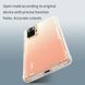 TPU чохол Nillkin Nature для Xiaomi Redmi Note 10 Pro / 10 Pro Max Прозорий