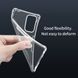 TPU чохол Nillkin Nature для Xiaomi Redmi Note 10 Pro / 10 Pro Max Прозорий