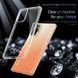 TPU чохол Nillkin Nature для Xiaomi Redmi Note 10 Pro / 10 Pro Max Прозорий