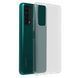 TPU чохол Strong Clear 0,5mm для Huawei P Smart 2021 Прозорий